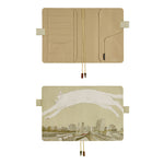Hobonichi Techo Cousin A5 [JPN / Jan Start] Cover & Book
