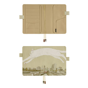 Hobonichi Techo Cousin A5 [JPN / Jan Start] Cover & Book