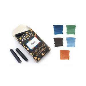 Diamine Ink Cartridges (20 pcs)