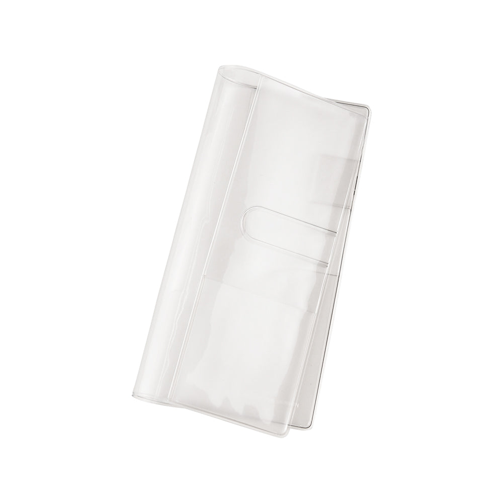 Hobonichi Clear Covers & Cover on Covers
