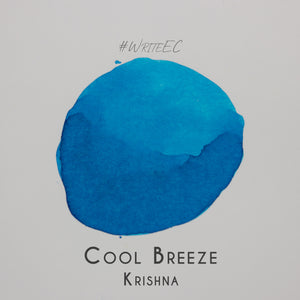 Krishna Inks Sample Vials