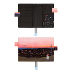 Hobonichi Techo Original A6 [Eng / Jan Start] Cover & Book