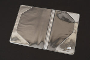 Hobonichi Clear Covers & Cover on Covers