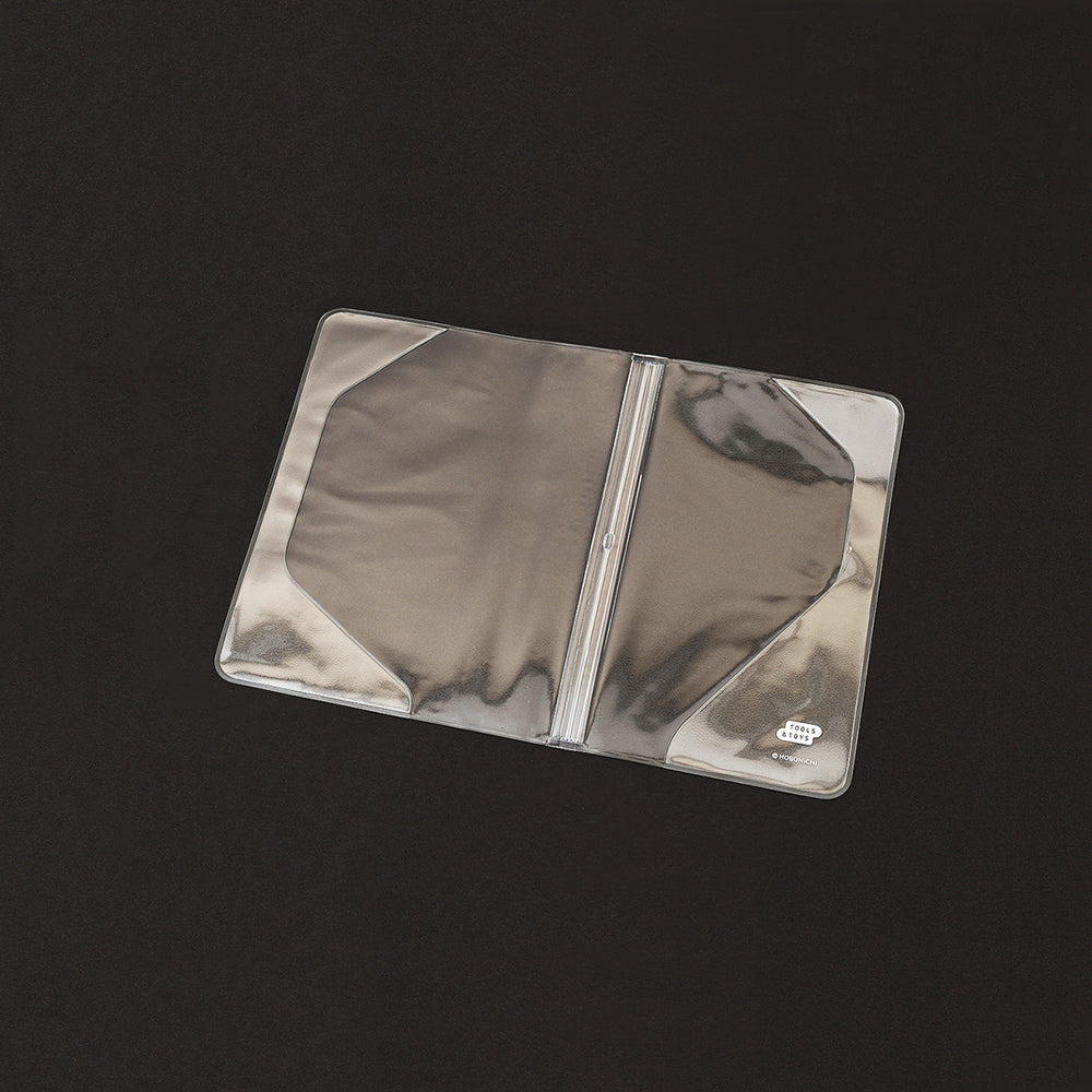 Hobonichi Clear Covers & Cover on Covers
