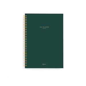 Wearingeul - Jaquere Reservoir A5 Day/Monthly/Classic Planner (Hard Cover) 50 pages