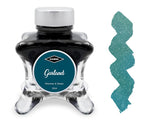 Diamine Inkvent Fountain Pen (50ml) Red Edition - Shimmer & Sheen