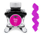 Diamine Inkvent Fountain Pen Ink (50ml) Red Edition - Shimmer