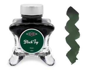 Diamine Inkvent Fountain Pen (50ml) Red Edition - Sheen