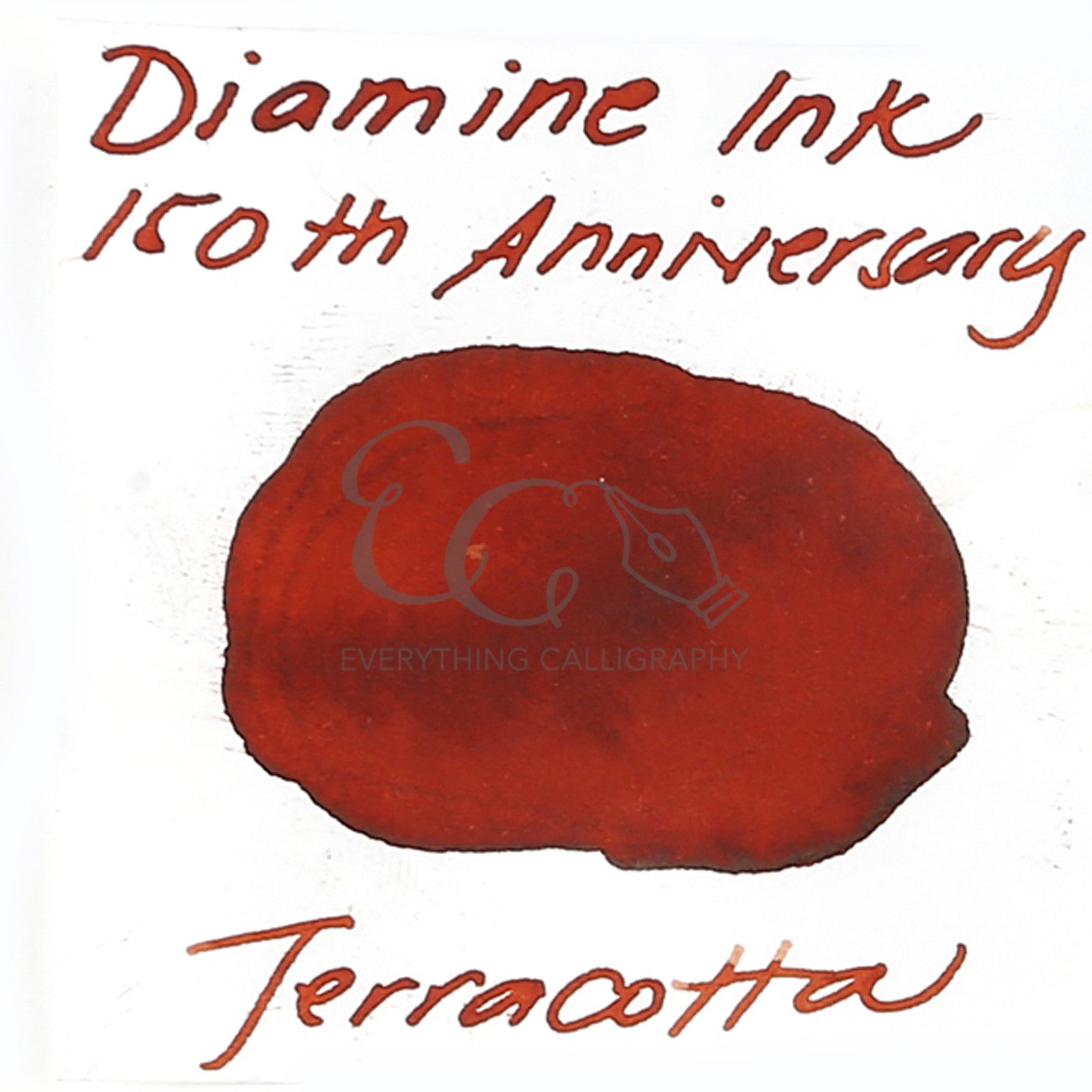 Diamine 150th Anniversary Inks