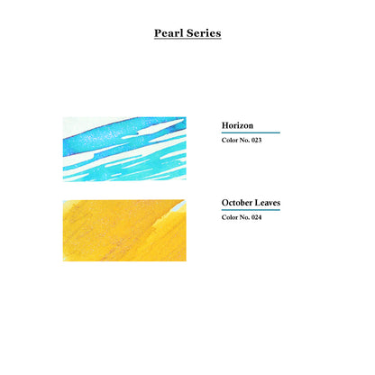 Dominant Industry Fountain Pen Inks (Pearl/Glitter Series) 25ml