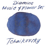 Diamine Music and Flower Set