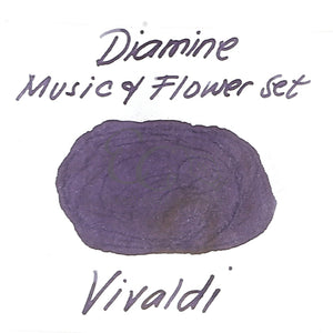 Diamine Music and Flower Set