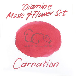 Diamine Music and Flower Set