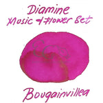 Diamine Music and Flower Set