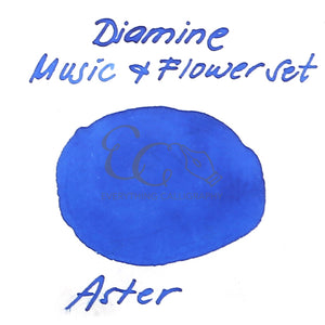 Diamine Music and Flower Set