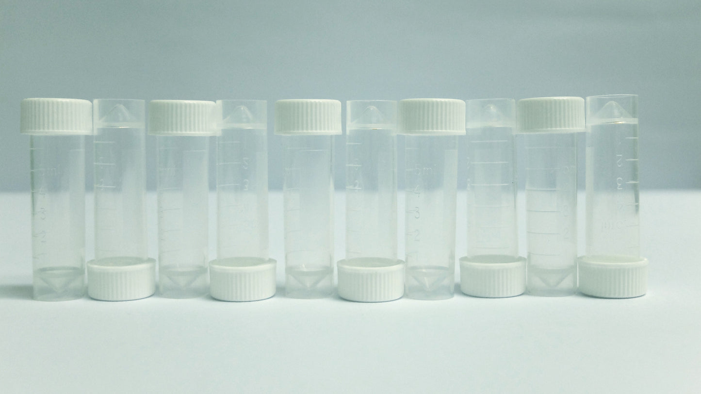 Sample Vials (Pack of 10)