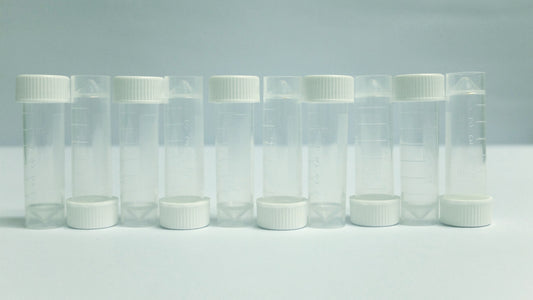 Sample Vials (Pack of 10)