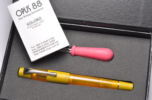 Opus 88 Koloro Fountain Pen