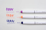 Sailor Brush Pens (Set of Three)