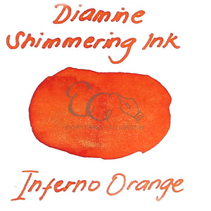 Diamine Shimmer Inks