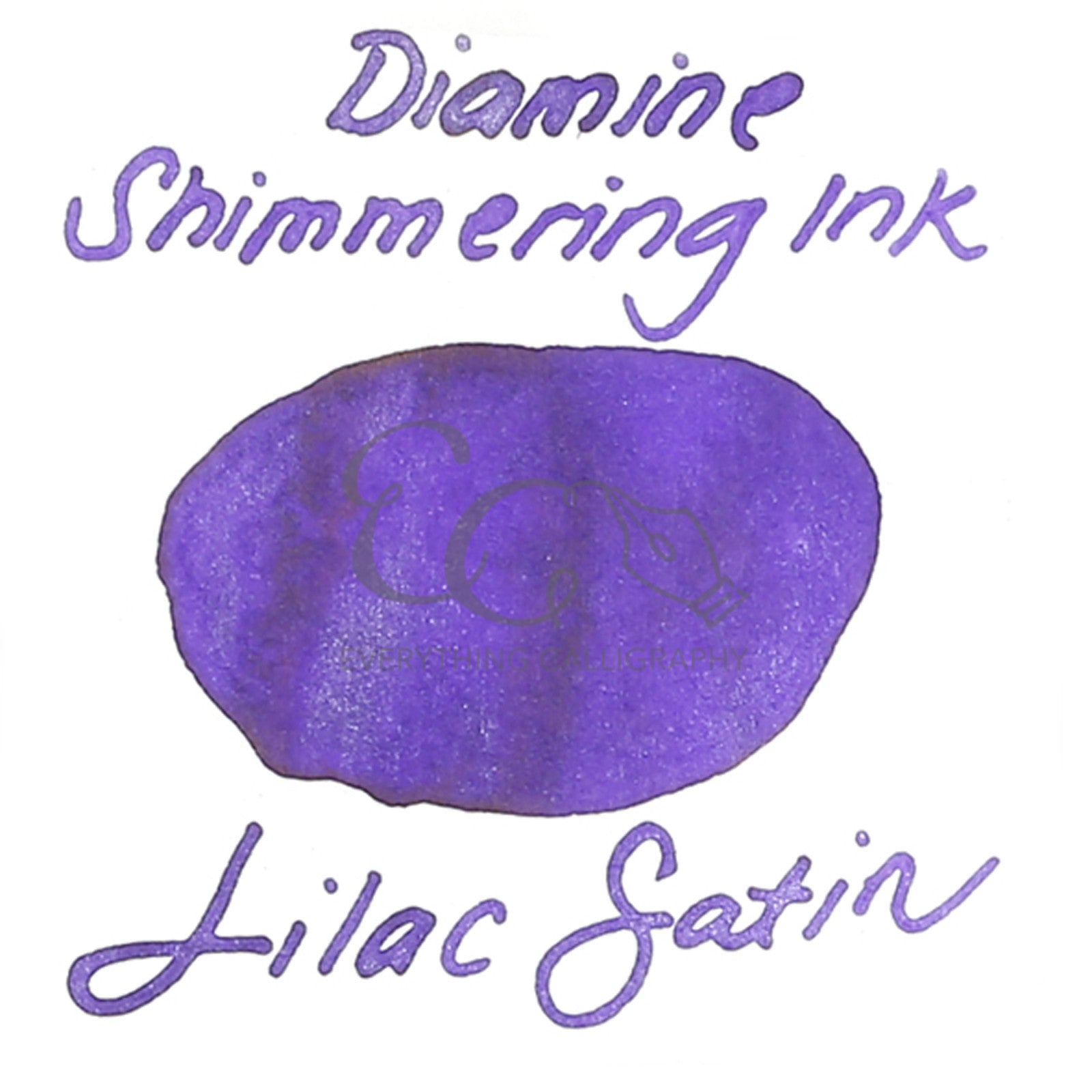 Diamine Shimmer Inks