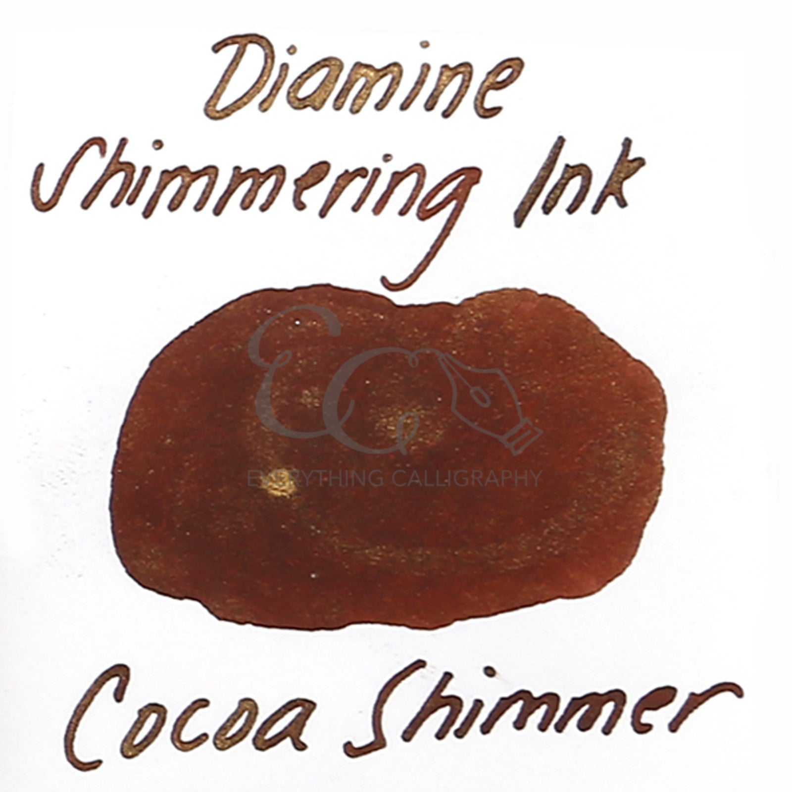 Diamine Shimmer Inks