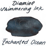 Diamine Shimmer Inks