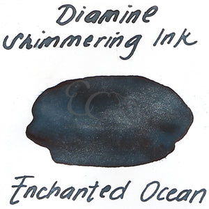 Diamine Shimmer Inks