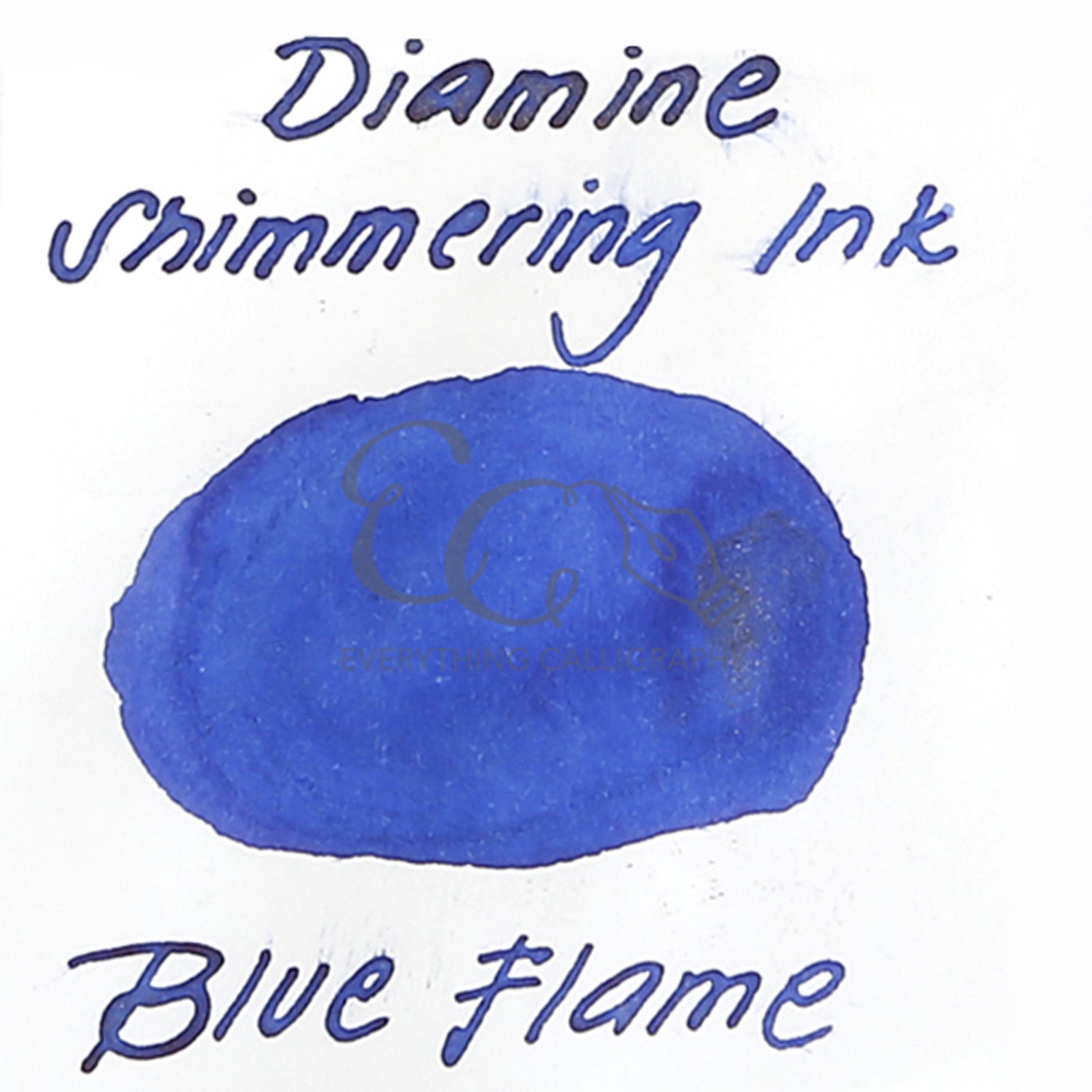 Diamine Shimmer Inks