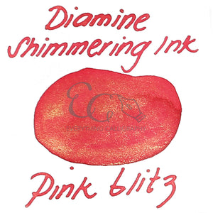 Diamine Shimmer Inks