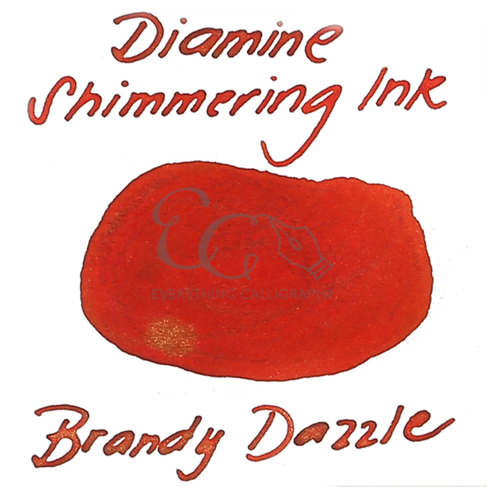 Diamine Shimmer Inks