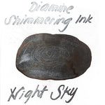 Diamine Shimmer Inks