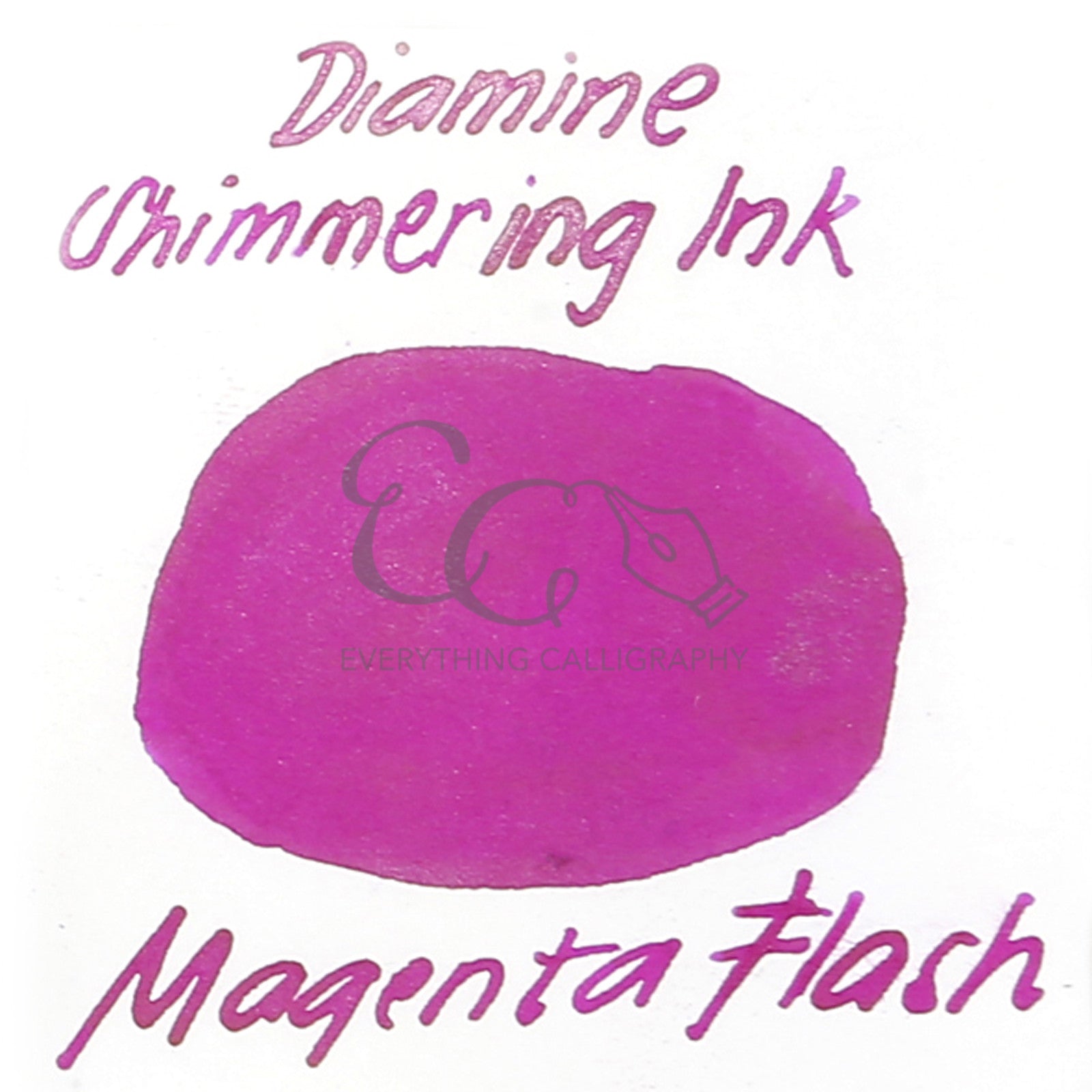 Diamine Shimmer Inks