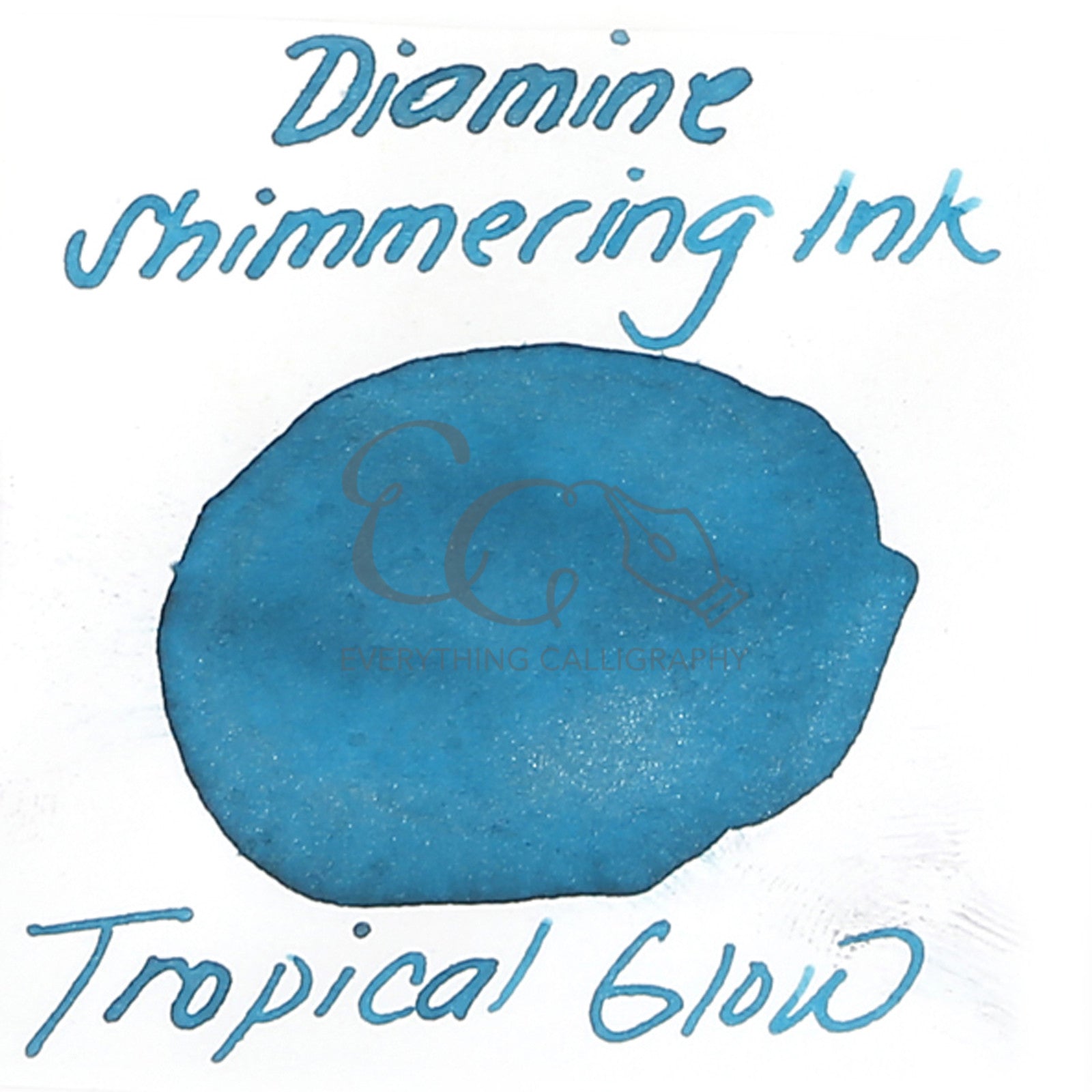 Diamine Shimmer Inks