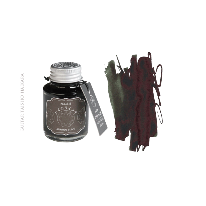 Guitar Taisho Romantic Inks (40ml)