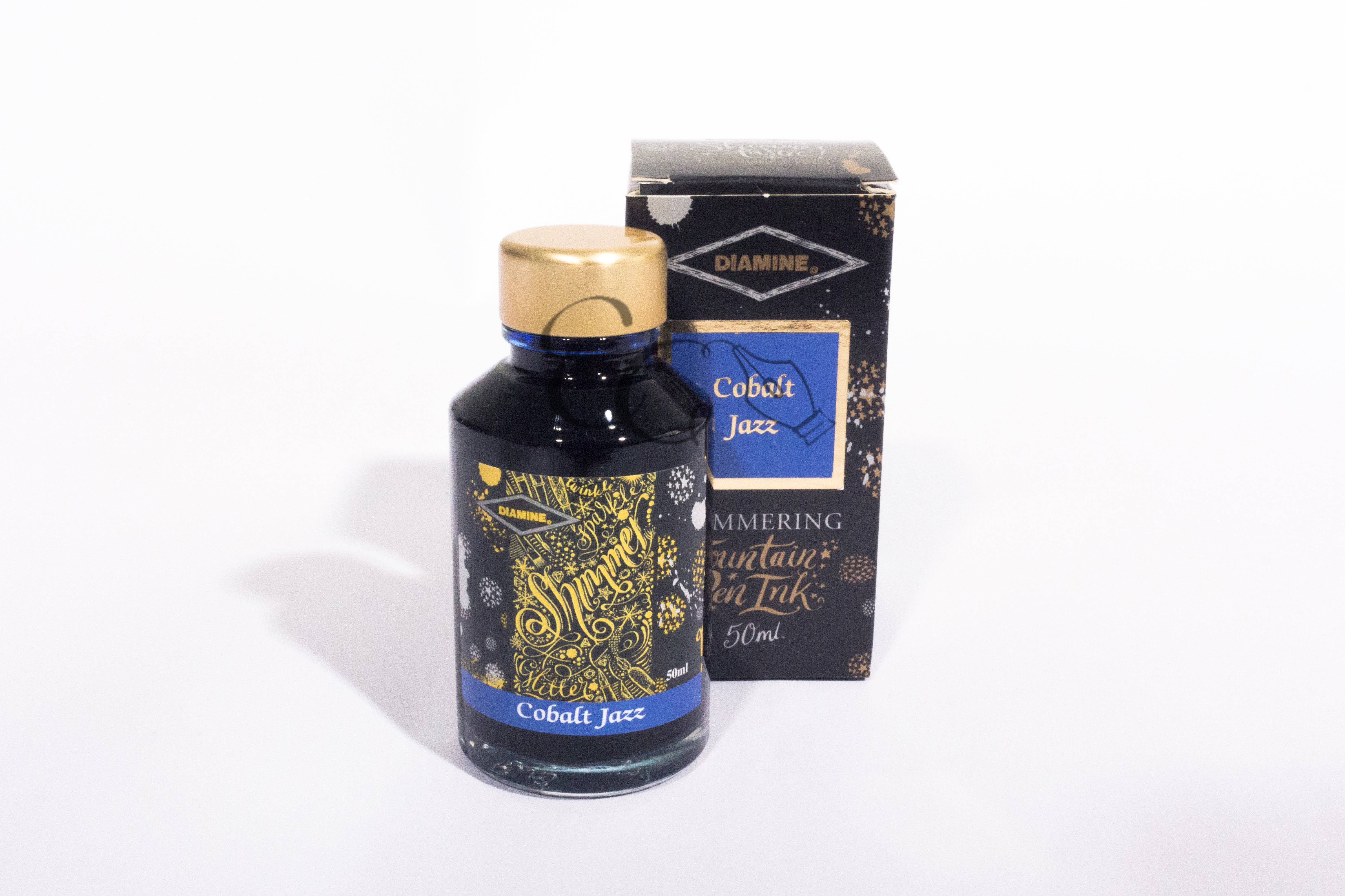 Diamine Shimmer Inks