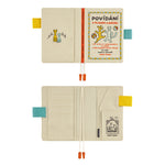 Hobonichi Techo Original A6 [Eng / Jan Start] Cover & Book