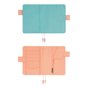 Hobonichi Techo Original A6 [Eng / Jan Start] Cover & Book