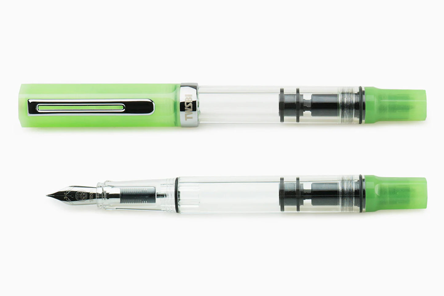 TWSBI ECO Glow Green Fountain Pen