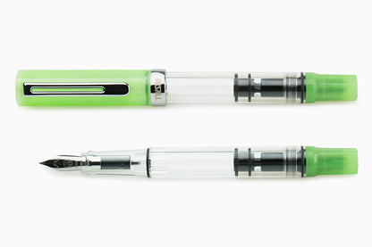 TWSBI ECO Glow Green Fountain Pen