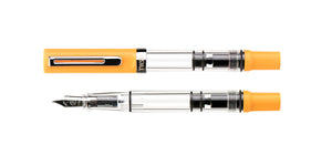 TWSBI ECO-T Saffron Fountain Pen