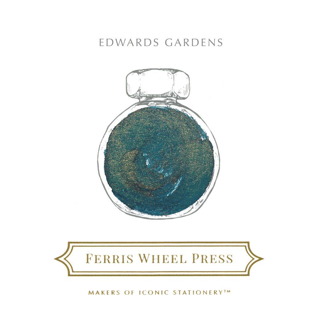 Ferris Wheel Press Ink 38ml