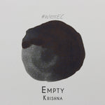 Krishna Inks Sample Vials