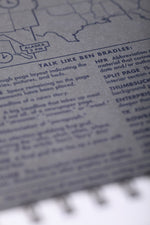 Field Notes Front Page Reporter's Notebook (2-Pack)