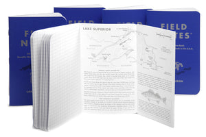 Field Notes The Great Lakes (5-Pack)