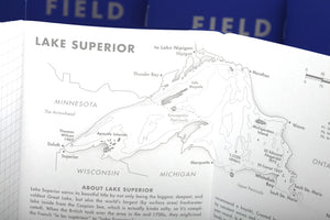 Field Notes The Great Lakes (5-Pack)