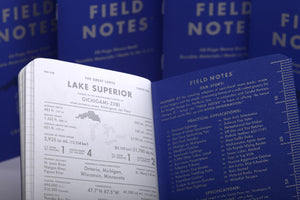 Field Notes The Great Lakes (5-Pack)