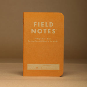 Field Notes Kraft Plus Notebooks (2-Pack)
