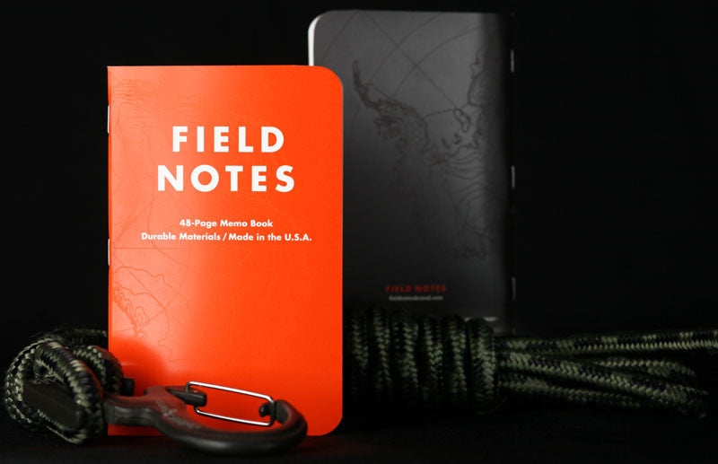 Field Notes Expedition Line
