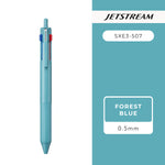 Uni-ball Jetstream SXE3-507 (0.5) 3-Color Ink Ballpoint Pens